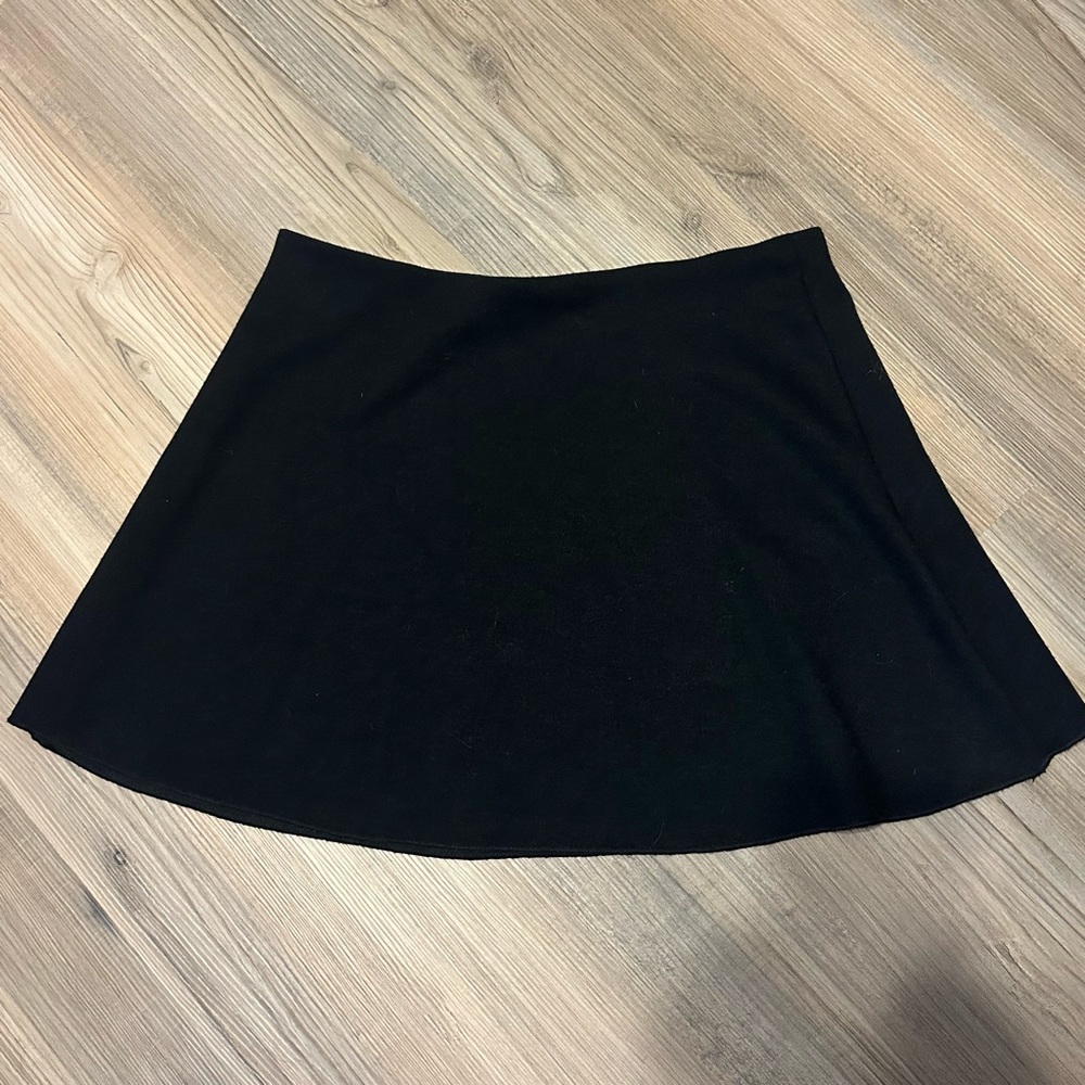 Zara Trafulac Black Skirt Size Small